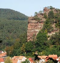 Jungfernsprung